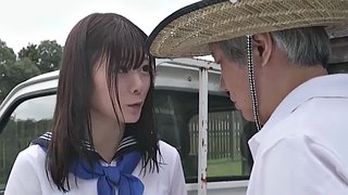 การเดินทางสิ้นสุดฤดูร้อน Jk หลานสาวและญาติ