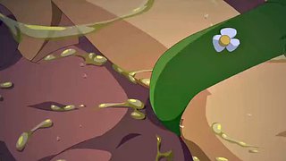 WakFuck 프랑스의 흥분한 레즈비언 십대들이 함께 놀아요