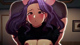 MILF Delivery Service ป้า [MUTTO STUDIO] ENG SUB
