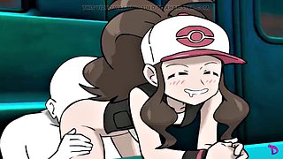 Η Hilda στο τρένο δέχεται κριτική στη δημόσια παρωδία των Pokémon