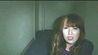 สมัครเล่น เอเชีย ลึกสุดคอหอย blowjob