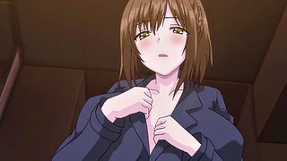 Hatsujou Switch Otosareta Shoujo tachi (Derrick Ferrari)