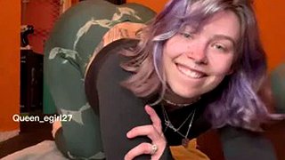 queen_egirl27 adorable gran puta @ss