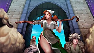 WAL 29 - Czy twój duży kutas ma 30 cm? Nie ma mowy!