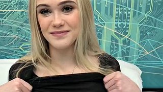 No dejes que la carita de ángel inocente te engañe... se pone desagradable