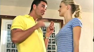 AMERICAN COLLEGE XXX!!! - (Originalen i HD) - Historie #18