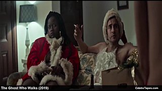 Alexia Rasmussen &amp; Dasha Nekrasova เปลือยท่อนบนและเซ็กส์