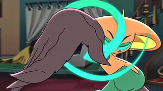 A MILF&#039;s Cookies. By Pink Shonen. 4K Upscaled