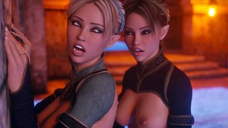 Futa Elfia Pożądanie