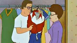 Styrken hans er dårlig