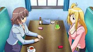 Oppai Life Folge 2 synchronisiert