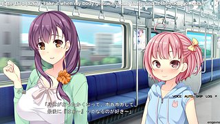 Shiori 3 - Chikan Ochi ~ที่ปรึกษา Shinri Meika no Shinryyou Kiroku~