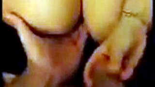 Młody amator analny