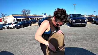 Υπερδιάφανο κολάν - Εκθεσιολόγος σύζυγος