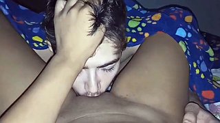 18 عاما امرأة سمراء الجار فتاة مع كبير الثدي يحصل مارس الجنس من قبل ديك كبيرة في نيويورك الولايات المتحدة الأمريكية