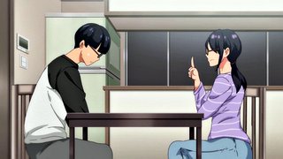 Succubus Yondara Haha ga Kita Episode 2