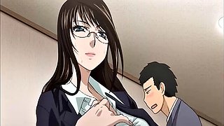 Eiendomsmegleren ep.2 - tegneserie hentai