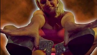 Calli's Crush - Part 2: Blonde, Bongacams & Pov Porn