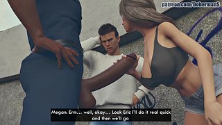 Megan Episode 1-3