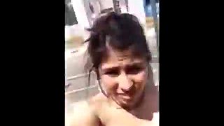 The girl from the oxxo 4