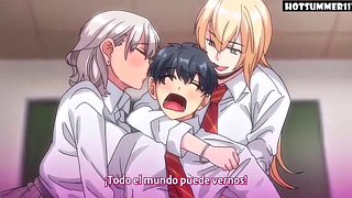 Görmeniz Gereken 4 Hentai&#039;yi Tavsiye Ediyorum (bölüm 8)