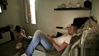 อาหรับ อาจารย์ ฟุต ทาส มีอำนาจเหนือกว่า