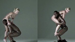 sahne arkası coxie-ve-mike