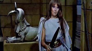 Classic Lesbian Submission Catfight: Alina vs Sabine