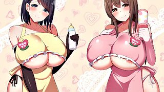 อื้อหือ เขินจัง