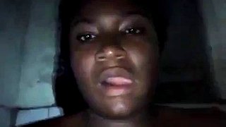 große fette Arschschlampe