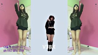 kpop dance strip