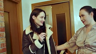 Julie Skyhigh alt und jung Gangbang von alten Männern Weihnachten gefickt