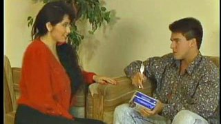 Viviana og TT Boy: Big Pupper, Vintage &amp; Cowgirl Porn