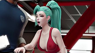 Seraphine Academy (AANiX)