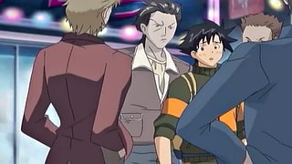 Perv romkamerat lærer gledene ved muntlig nytelse - Hentai Anime