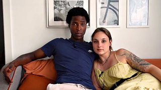 Ersties - 2 guys spoil Ophelia in her sex dream