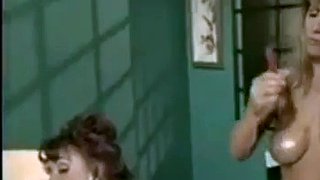 Pupper Massasje Lesbisk