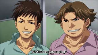 As irmãs hentai ficam recheadas em dobro