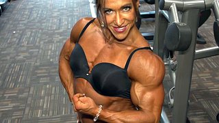 fbb tělocvična Sarah Hayes