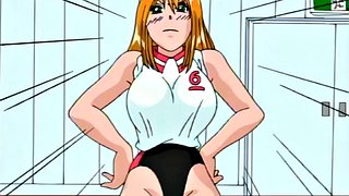 Mini S Machine RT Jogakuen Episodio 1