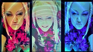 Audio amélioré - Vous rêvez que la fille de vos rêves devienne transexuelle et elle vous apprend à faire une pipe JOI