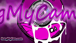 Benim mükemmel vücudum Koreli Teen Camgirl Sıkı Pembe Camshow: Büyük Göğüsler, Amatör ve Babe Porno