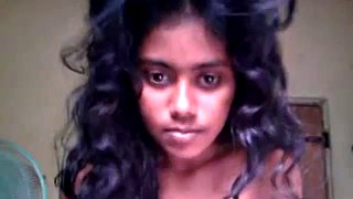 Sexy nero indiano fottuto marito