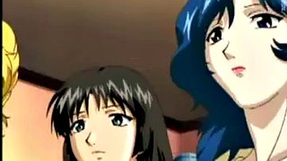 japonais hentai maman rugueux gangbang