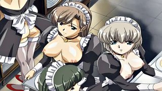 Başka Masum Bayan - Sansürsüz Anime