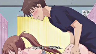 Overflow Hentai Episode 5 Usensurert