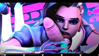 Fap Hero - Overwatch Edition #1