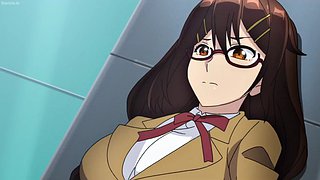 Anime: The Island of Giant Insects Movie FanService Compilation Eng Sub