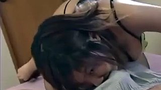 Véritable sexe amateur japonais non censuré