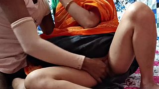 เสียงเบงกาลี Sonali Bhabhi Ki Desi Chudai